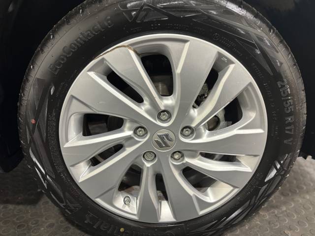 2025 Suzuki S-Cross 1.5 Hybrid Motion 5dr AGS