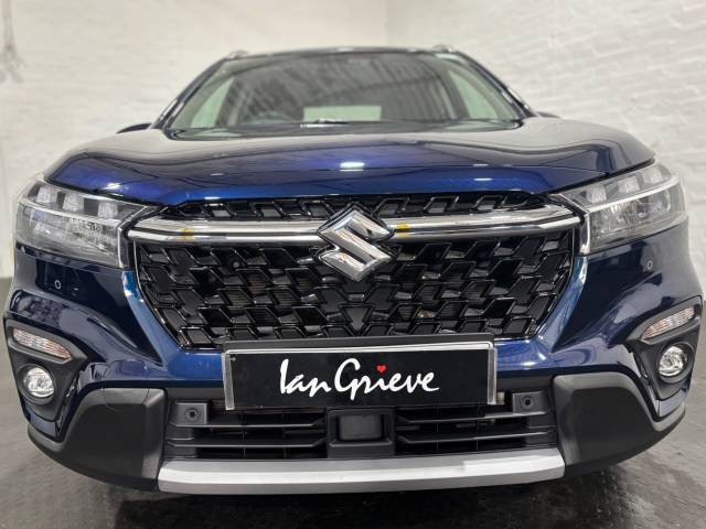 2025 Suzuki S-Cross 1.5 Hybrid Motion 5dr AGS