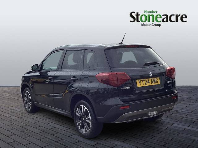 2024 Suzuki Vitara 1.4 Boosterjet 48V Hybrid SZ5 ALLGRIP 5dr