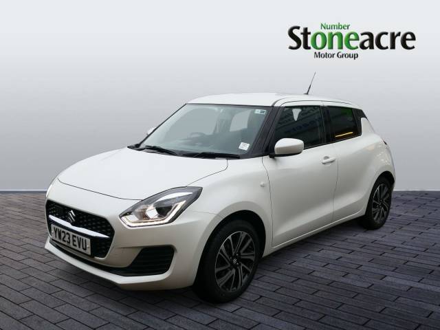 2023 Suzuki Swift 1.2 Dualjet 83 12V Hybrid SZ-L 5dr