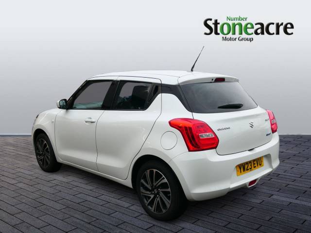 2023 Suzuki Swift 1.2 Dualjet 83 12V Hybrid SZ-L 5dr