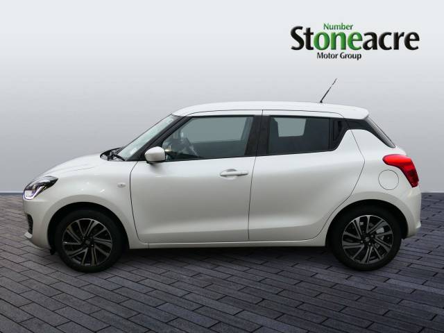 2023 Suzuki Swift 1.2 Dualjet 83 12V Hybrid SZ-L 5dr