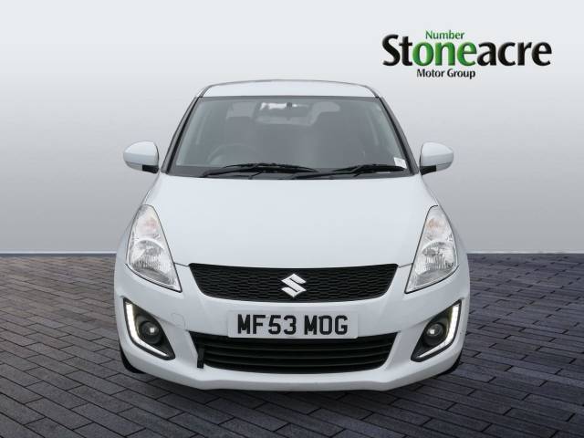 2017 Suzuki Swift 1.2 SZ-L Hatchback 3dr Petrol Manual Euro 6 (94 ps)