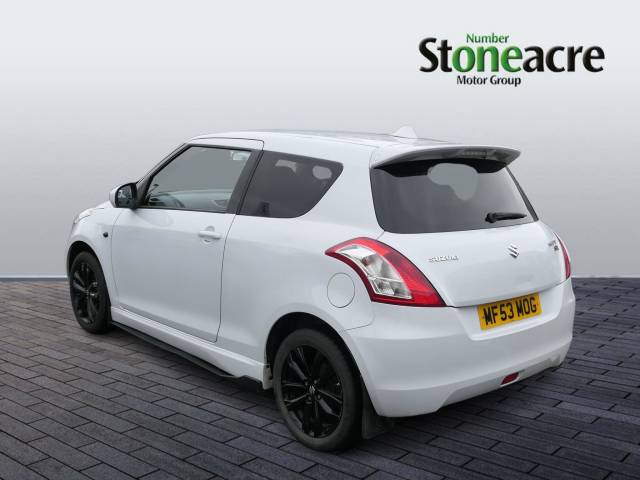 2017 Suzuki Swift 1.2 SZ-L Hatchback 3dr Petrol Manual Euro 6 (94 ps)