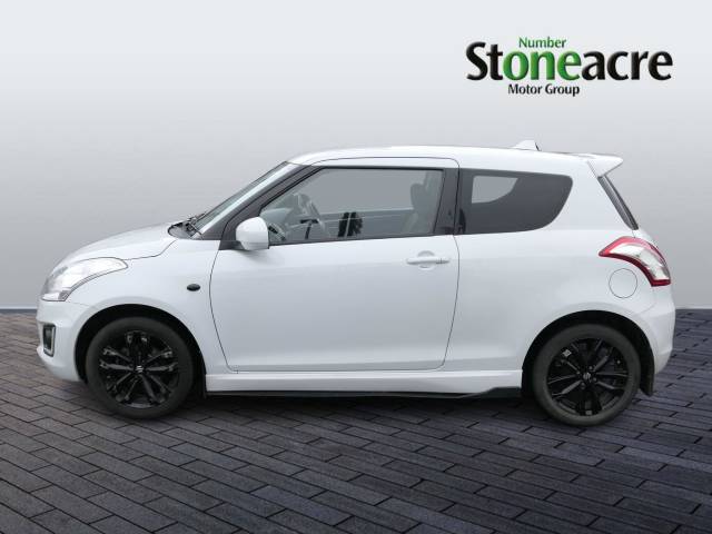 2017 Suzuki Swift 1.2 SZ-L Hatchback 3dr Petrol Manual Euro 6 (94 ps)
