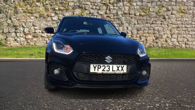 2023 Suzuki Swift 1.4 Boosterjet MHEV Sport Hatchback 5dr Petrol Hybrid Manual Euro 6 (s/s) (129 ps)