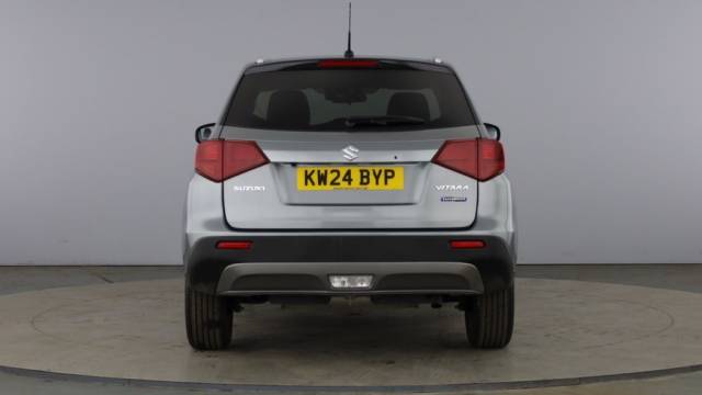 2024 Suzuki Vitara 1.5 Hybrid SZ-T 5dr AGS