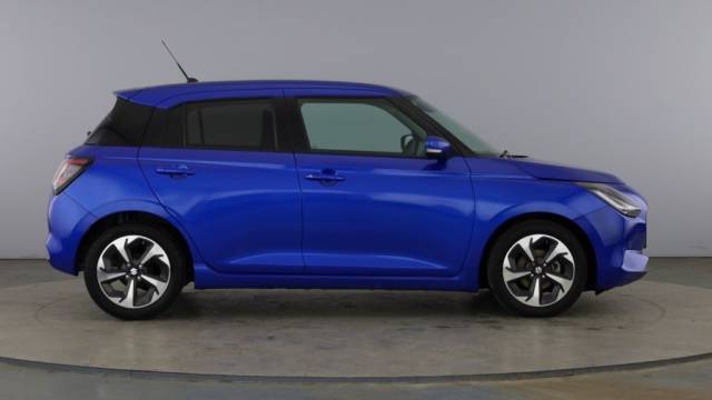 2024 Suzuki Swift 1.2 Mild Hybrid Ultra 5dr