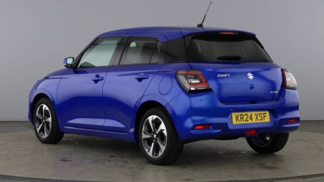 2024 Suzuki Swift 1.2 Mild Hybrid Ultra 5dr