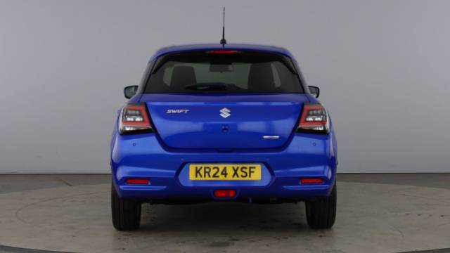 2024 Suzuki Swift 1.2 Mild Hybrid Ultra 5dr