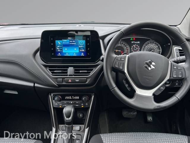 2025 Suzuki S-Cross 1.5h Motion Suv 5dr Petrol Hybrid Ags Euro 6 (s/s) (115 Ps)