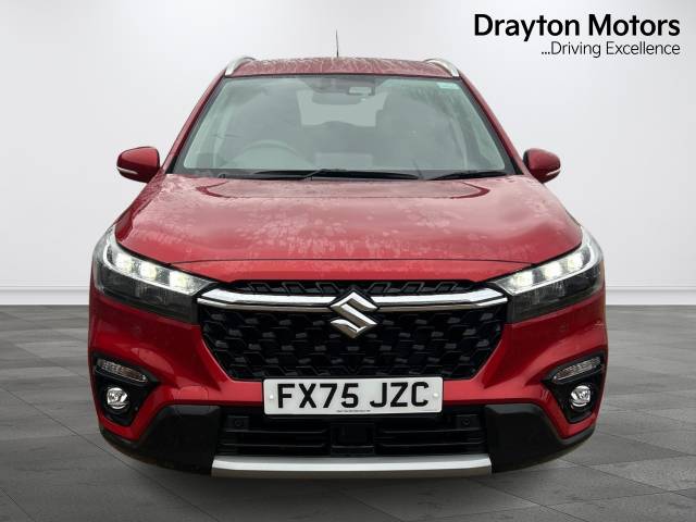 2025 Suzuki S-Cross 1.5h Motion Suv 5dr Petrol Hybrid Ags Euro 6 (s/s) (115 Ps)