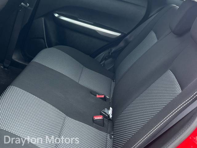 2023 Suzuki Vitara 1.4 Boosterjet Mhev Sz T Suv 5dr Petrol Hybrid Manual Euro 6 (s/s) (129 Ps)