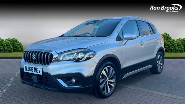 2018 Suzuki Sx4 S-cross 1.0 Boosterjet SZ-T 5dr Auto