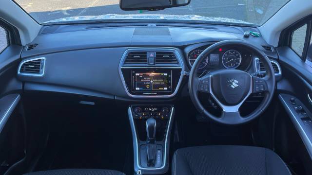 2018 Suzuki Sx4 S-cross 1.0 Boosterjet SZ-T 5dr Auto