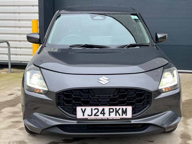2024 Suzuki Swift 1.2 Hatchback Motion