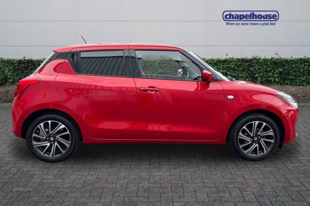2023 Suzuki Swift 1.2 Dualjet 83 12V Hybrid SZ-L 5dr