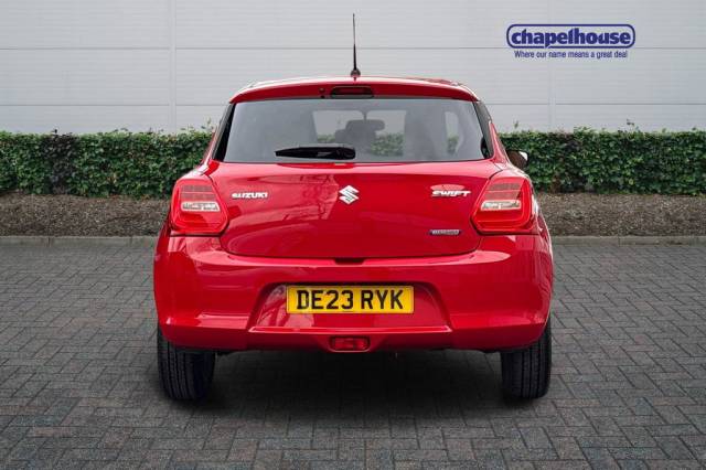 2023 Suzuki Swift 1.2 Dualjet 83 12V Hybrid SZ-L 5dr