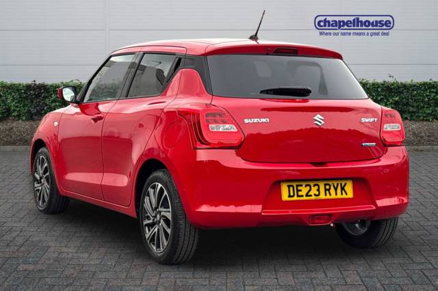 2023 Suzuki Swift 1.2 Dualjet 83 12V Hybrid SZ-L 5dr