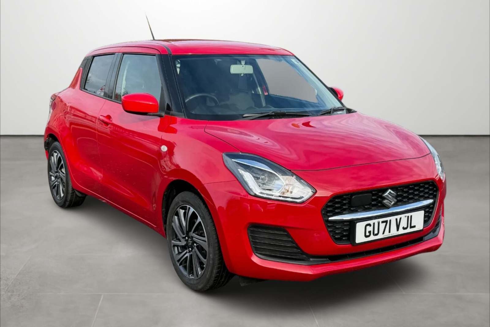 2021 Suzuki Swift