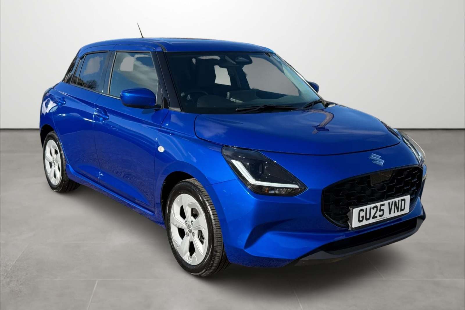 2025 Suzuki Swift
