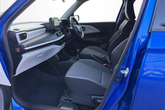 2025 Suzuki Swift 1.2 Mild Hybrid Motion 5dr