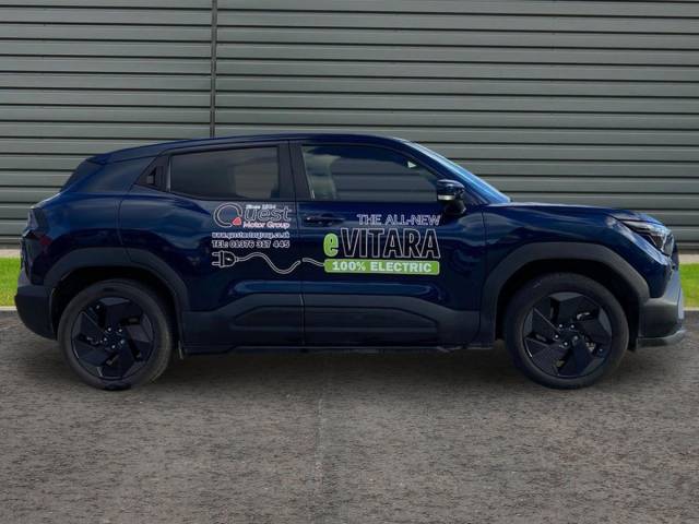 2025 Suzuki E-vitara 5dr 135kw 61kwh Mtn Allgrip-e