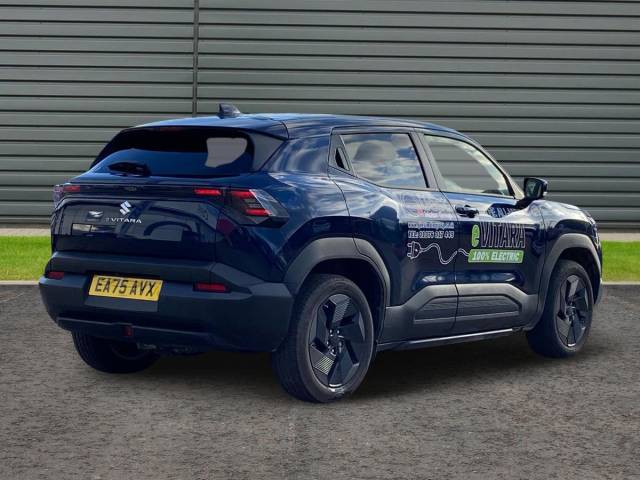 2025 Suzuki E-vitara 5dr 135kw 61kwh Mtn Allgrip-e