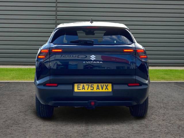 2025 Suzuki E-vitara 5dr 135kw 61kwh Mtn Allgrip-e