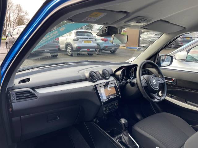 2024 Suzuki Swift 1.2 Dualjet 83 12V Hybrid SZ-T 5dr Auto