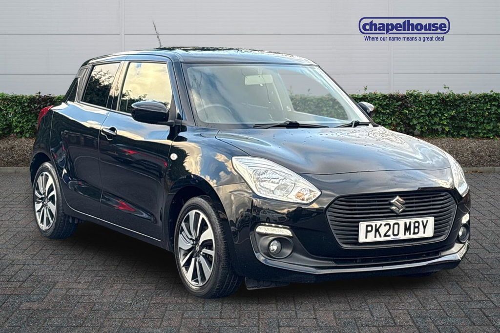 2020 Suzuki Swift