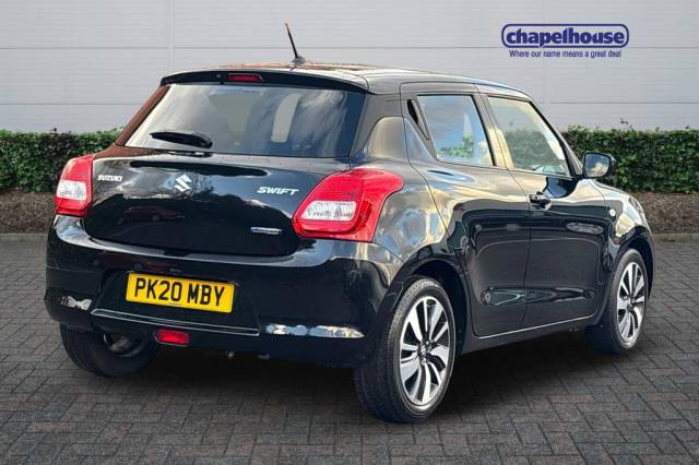 2020 Suzuki Swift 1.2 Dualjet SHVS SZ-T 5dr