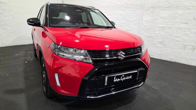 2025 Suzuki Vitara 1.4 Boosterjet Mild Hybrid Ultra ALLGRIP 5dr