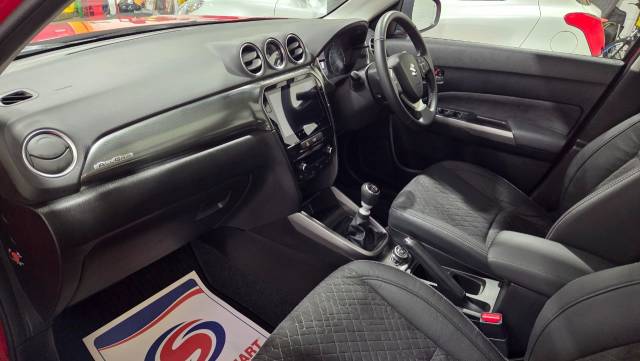 2025 Suzuki Vitara 1.4 Boosterjet Mild Hybrid Ultra ALLGRIP 5dr