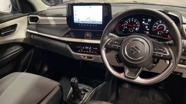 2025 Suzuki Swift 1.2 Mild Hybrid Motion 5dr