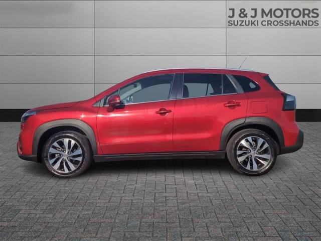 2022 Suzuki S-Cross 1.5 Hybrid Ultra ALLGRIP 5dr AGS