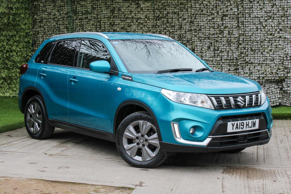 2019 Suzuki Vitara