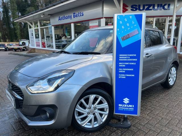 Suzuki Swift 1.2 Hatchback SZ-T Hatchback Petrol