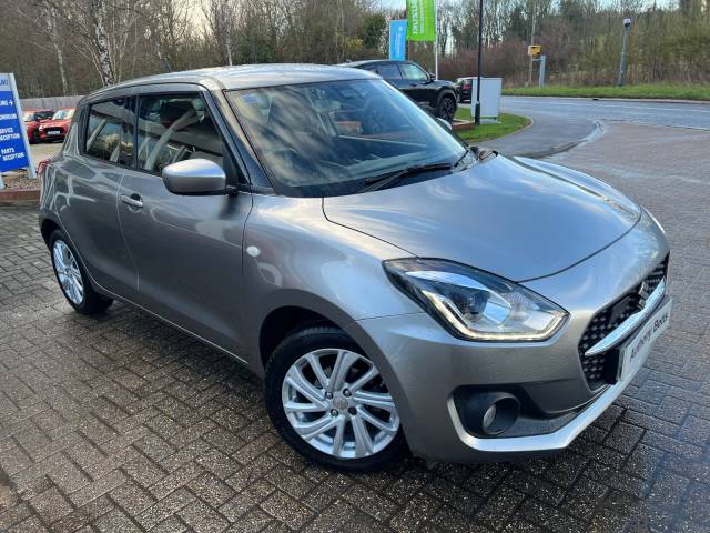 2022 Suzuki Swift 1.2 Hatchback SZ-T