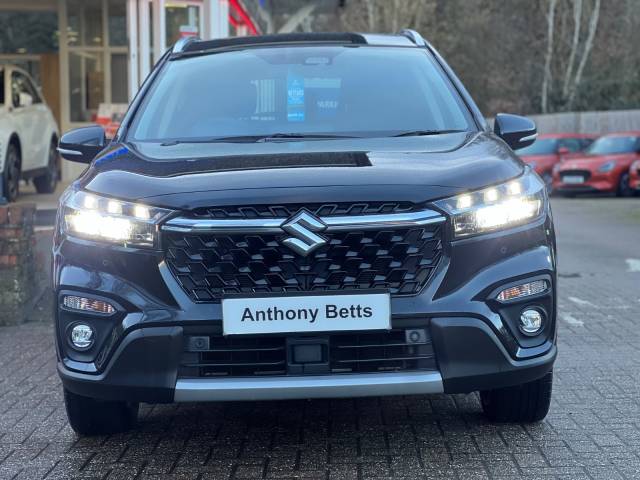 2023 Suzuki S-Cross 1.5 Hatchback Motion