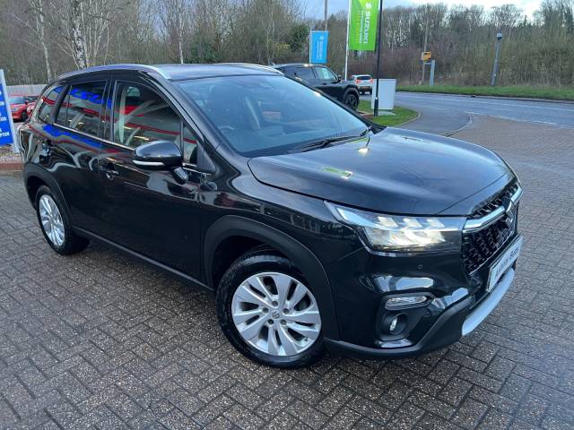 2023 Suzuki S-Cross 1.5 Hatchback Motion