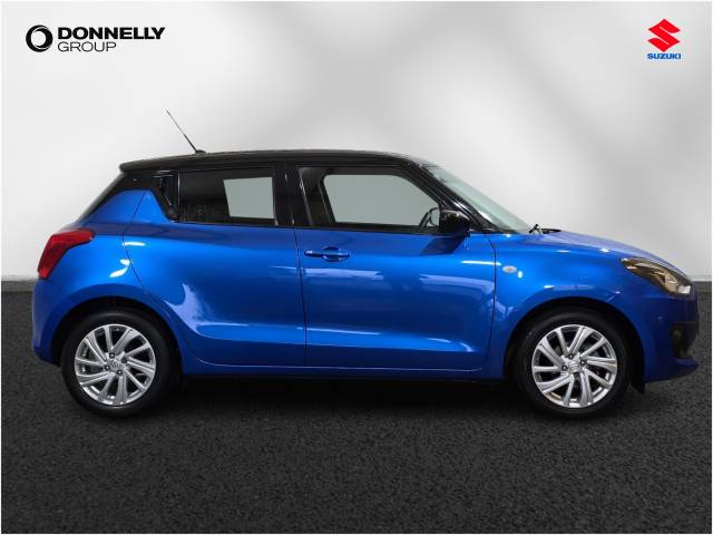 2021 Suzuki Swift 1.2 Hatchback SZ-T