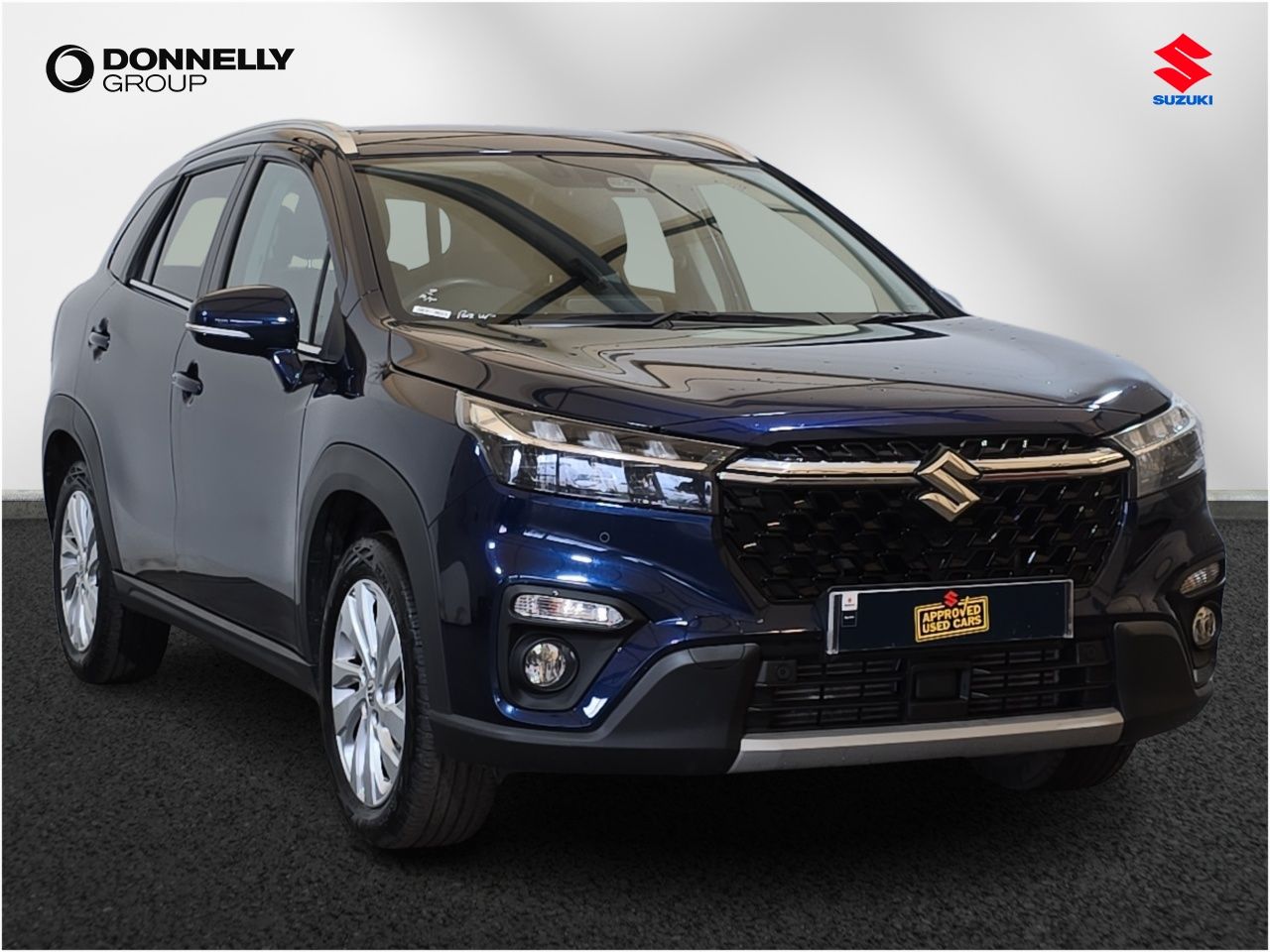 2024 Suzuki S-Cross