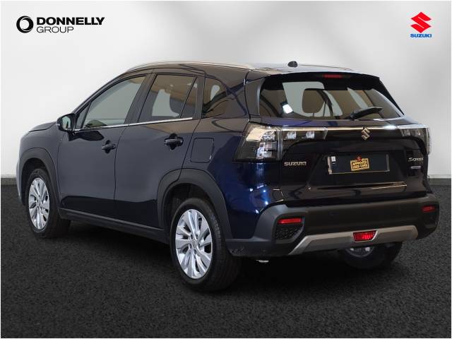 2024 Suzuki S-Cross 1.4 Hatchback Motion