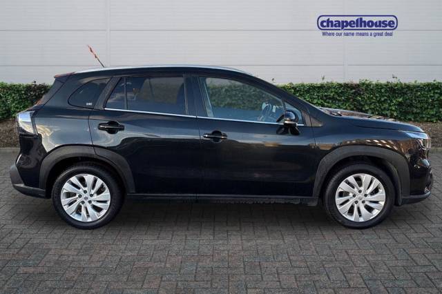 2022 Suzuki S-Cross 1.4 Boosterjet 48V Hybrid Motion 5dr
