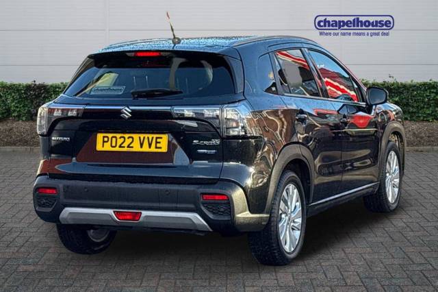 2022 Suzuki S-Cross 1.4 Boosterjet 48V Hybrid Motion 5dr