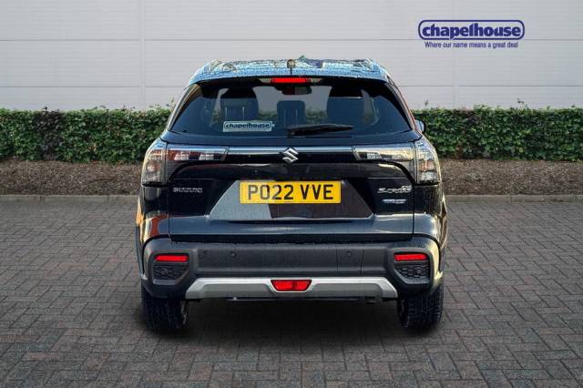 2022 Suzuki S-Cross 1.4 Boosterjet 48V Hybrid Motion 5dr