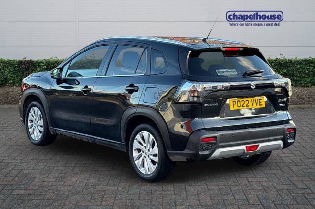 2022 Suzuki S-Cross 1.4 Boosterjet 48V Hybrid Motion 5dr