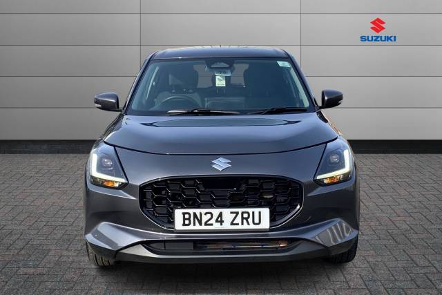 2024 Suzuki Swift 1.2 Mild Hybrid Ultra 5dr CVT