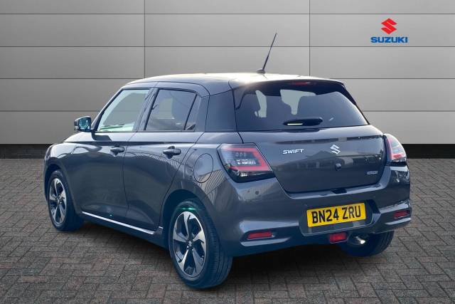 2024 Suzuki Swift 1.2 Mild Hybrid Ultra 5dr CVT